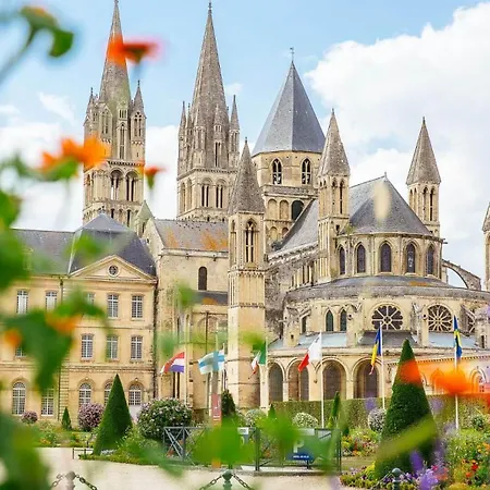 Le Nid - Hypercentre - Vue Sur Le Chateau