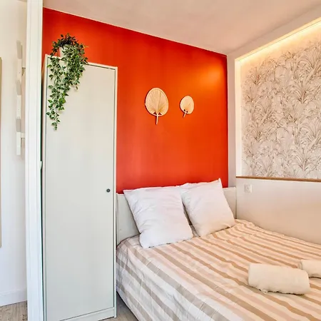 Le Nid - Hypercentre - Vue Sur Le Chateau