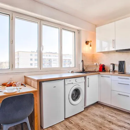 شقة Le Nid - Hypercentre - Vue Sur Le Chateau