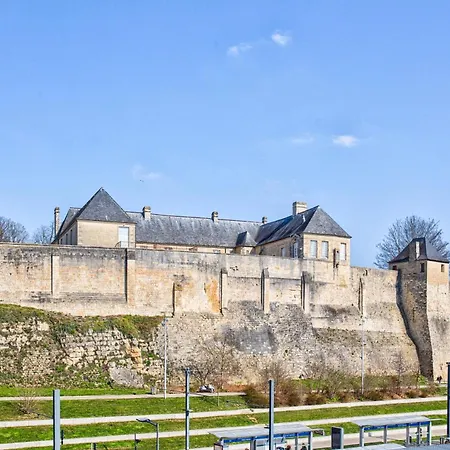 Le Nid - Hypercentre - Vue Sur Le Chateau Apartman *