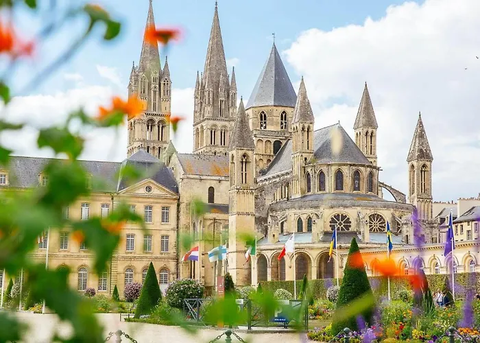 Le Nid - Hypercentre - Vue Sur Le Chateau