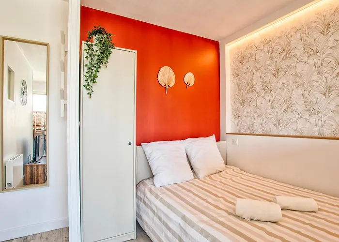 Le Nid - Hypercentre - Vue Sur Le Chateau