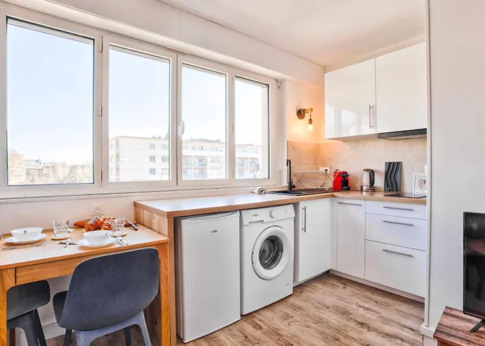 Appartement Le Nid - Hypercentre - Vue Sur Le Château