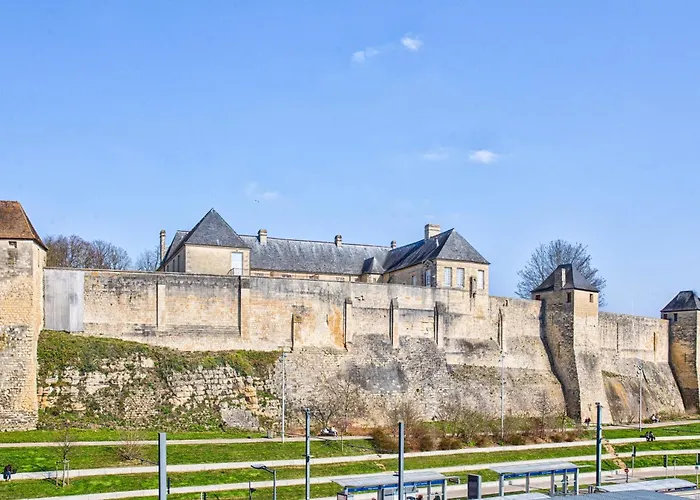Le Nid - Hypercentre - Vue Sur Le Château Appartement *