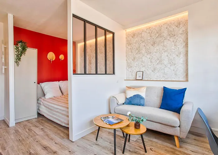 Le Nid - Hypercentre - Vue Sur Le Chateau * كان